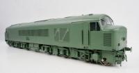 4529 Heljan Class 45/1 Diesel - 45 106 - BR Railtour Green
